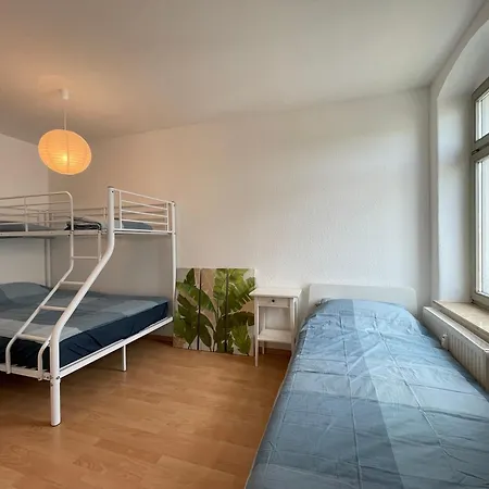 Apartament Wohnglueck