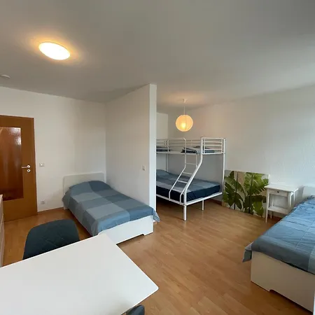 Wohnglueck Apartament *