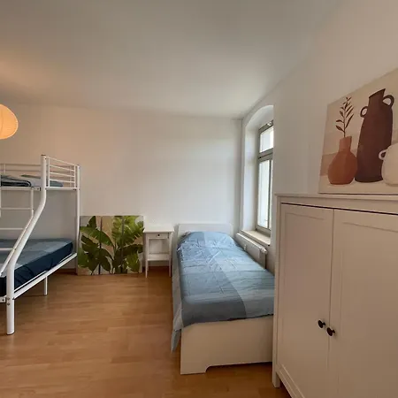 Apartment Wohnglueck *