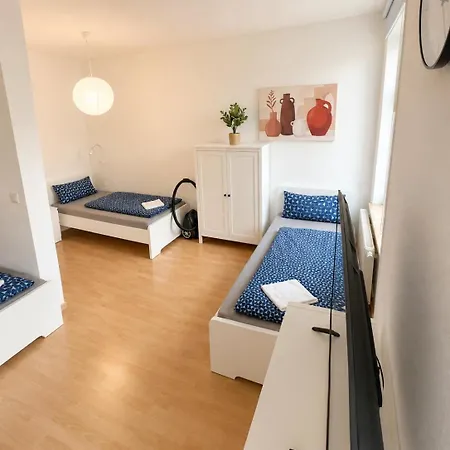 Apartamento Wohnglück *