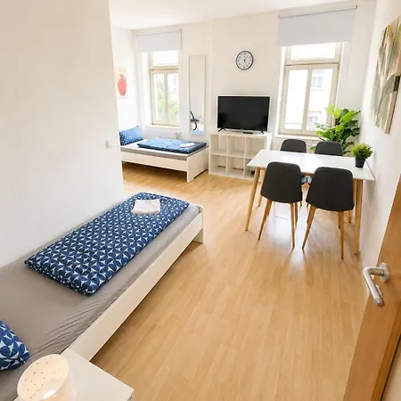 Wohnglück Apartamento