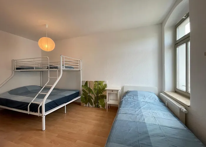 Apartament Wohnglueck