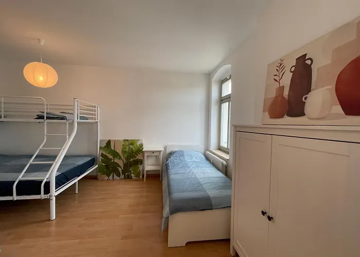 Lägenhet Wohnglueck *