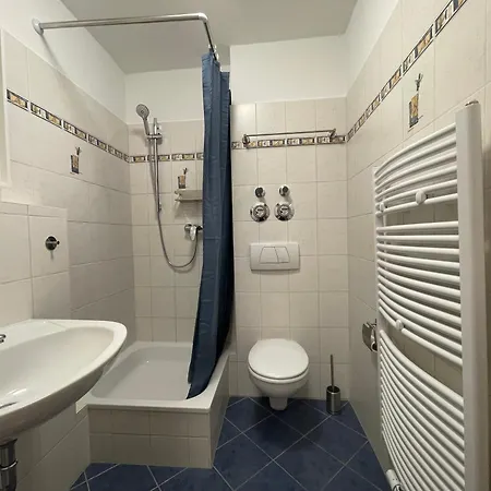 Appartement Wohnglueck *