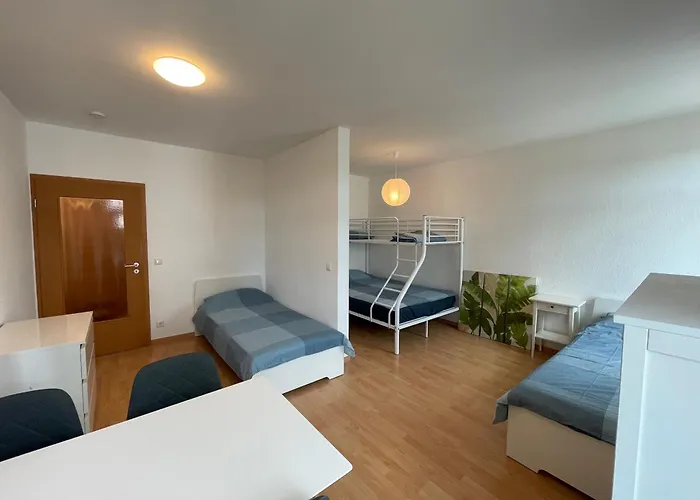 Wohnglueck Appartement *