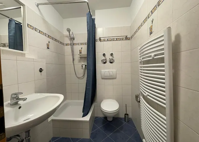 Appartement Wohnglueck *